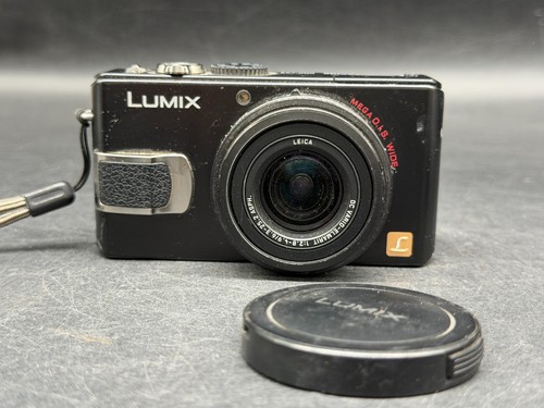 Panasonic lumix dmc lx2 - lumix, dmc-lx2
