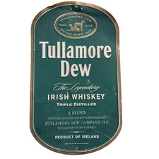 Tullamore Dew Irish Whiskey