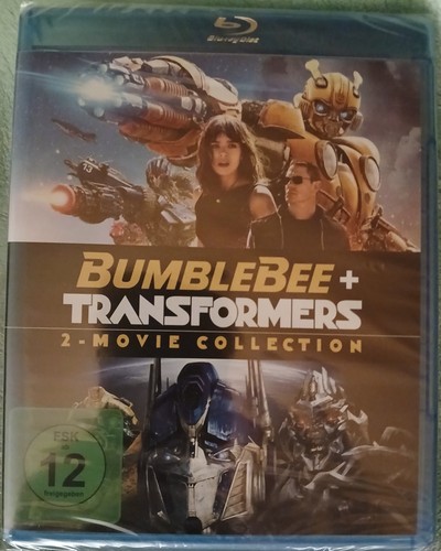 Michael bay blu ray box - michael,