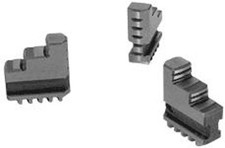 Aussengestufte, Bohrbacken