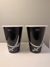 Rösle Emaille Becher, Tasse, Sansibar Sylt, Longdrinkbecher 