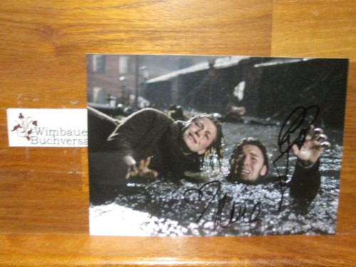 Original autogramm nina bott - autogramm,