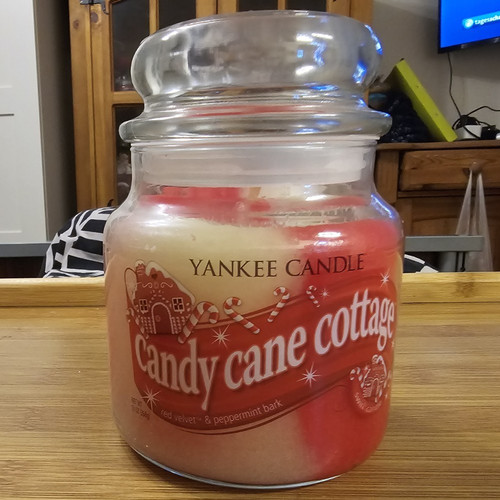 Yankee candle duftkerze - yankee,
