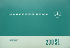 MERCEDES-BENZ 230 SL (W113)