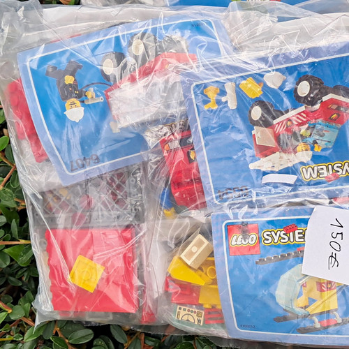 Lego system komplette - lego,