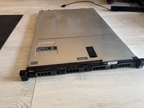 Dell poweredge r320 lff - dell,