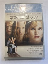 Gracies Choice (DVD, 2005)
