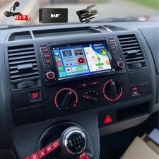 DAB+ Für VW T5 Multivan