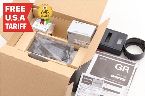 Eine unbenutzte box ricoh - unbenutzte, in