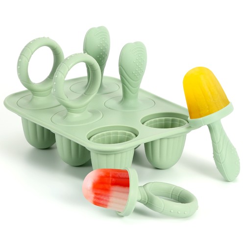 Mulden eisformen baby - 6,