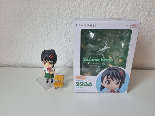 Nendoroid suzume iwata - nendoroid, iwata""