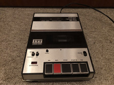 ITT Schaub-Lorenz Stereo Recorder 80 Hifi Cr Kassettenrekorder 1972