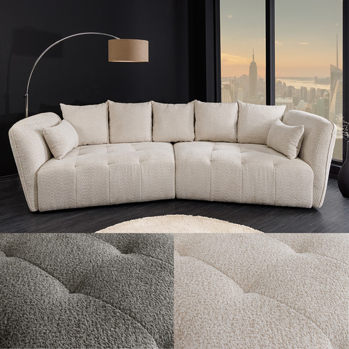 Big sofa royal 295cm - sofa,