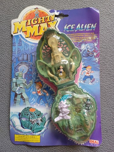 Mighty max doom stones ice - mighty,