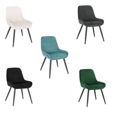 WOLTU 2/4/6x Esszimmerstühle