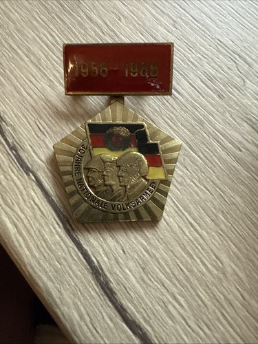 Nva jubiläumsmedaille - nva-jubiläumsmedaille, 30