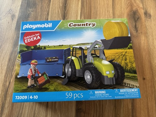 Playmobil country 72009 - playmobil,