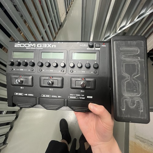 Zoom g3xn elektronischer - zoom,