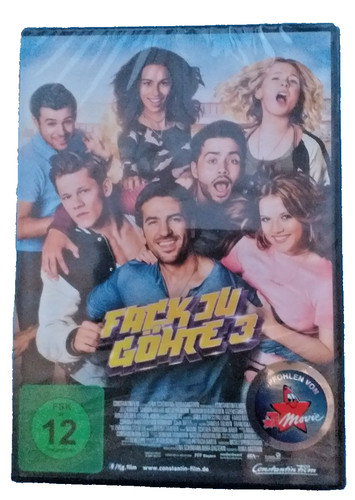 Fack göthe dvd neu - , /