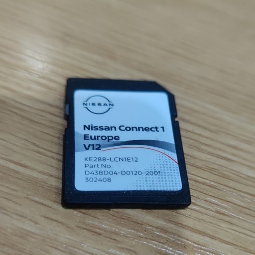 Nissan connect v12 2022 - connect, 1