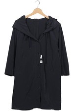 Oska Mantel Damen Jacke Parka Gr. EU 44 Marineblau #o0heh1w