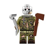 Jason Voorhees / Horror /