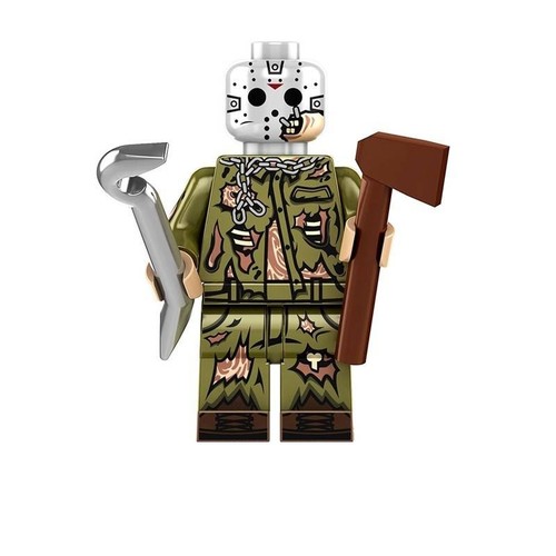 Jason voorhees horror - jason,