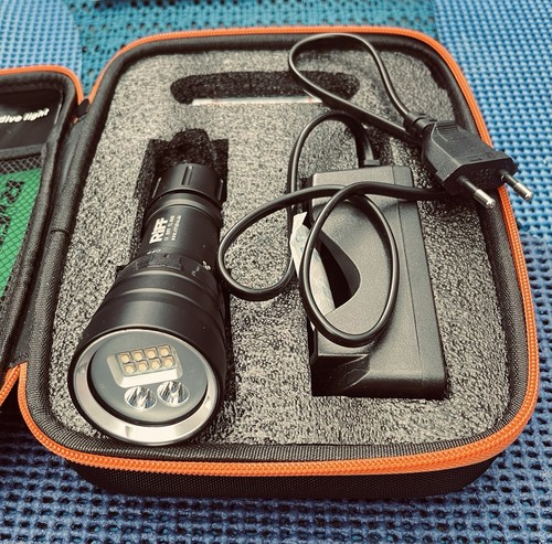 Riff tl4000 tauchlampe - ,