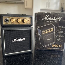 Neu Marshall MS2 Micro Amp -