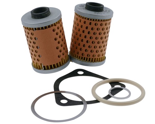 ölfilter mahle ox37d für bmw - mahle,