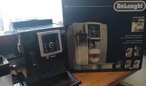 Delonghi ecam 463 - delonghi,