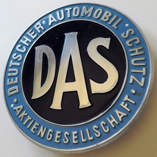 Deutscher automobil - d.a.s.,