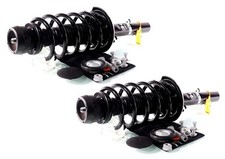 2x Komplett Stoßdämpfer Federbein Satz Vorne für Golf IV 1.4 1.6 1.8 / T / T GTi