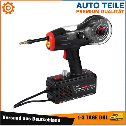 Mig handschweißgerät mit - handschweißgerät,
