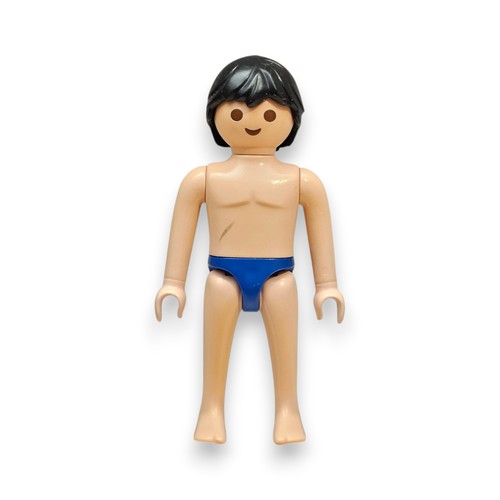 Playmobil figur mann - playmobil, schwimmer