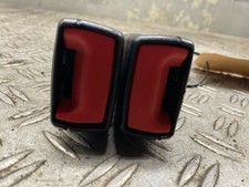 90741 Gurtschloss hinten Mitte