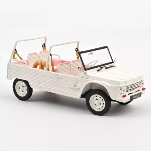 Citroen méhari 2016 weiss - méhari,