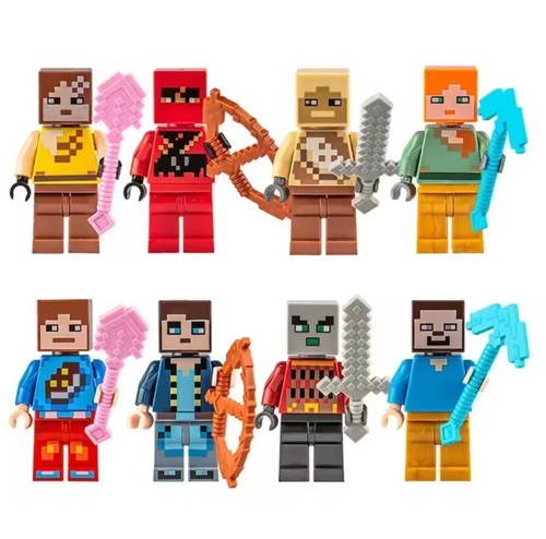 Custom lego mine - custom,