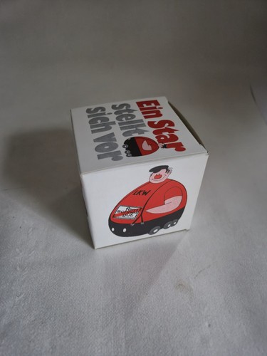 Brummi werbefigur lkw - brummi,