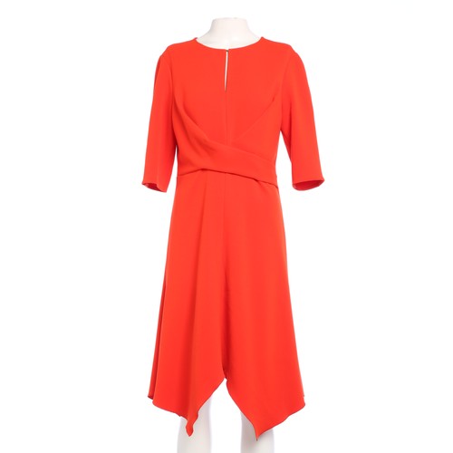 Kleid dorothee schumacher rot - kleid,