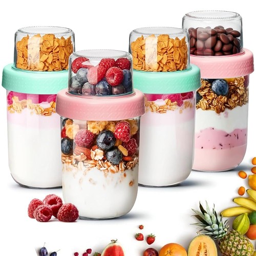 Müslibecher 480ml 120ml - müslibecher, to