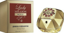 Paco Rabanne Lady Million Royal Edp Spray 80 ml NEU & OVP