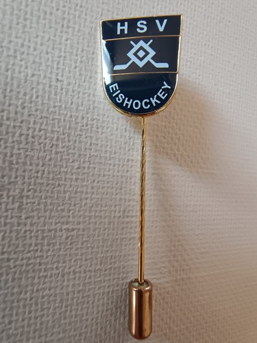 Anstecknadel hsv eishokey - 1,