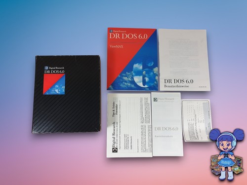 Digital research dos 6 0 - ⭐digital,