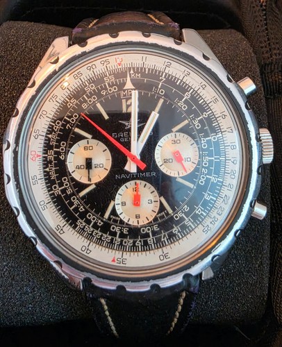 Breitling navitimer 816 stahl - breitling,