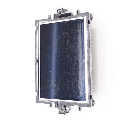 Display radio navigation - display,