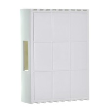 Gong Doppelklang 8V 1A weiß