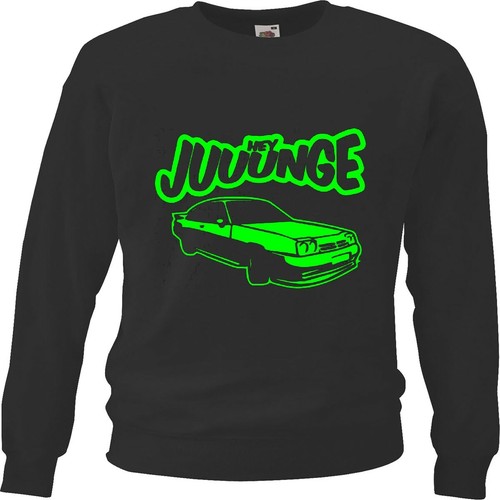 Sweatshirt sweater hey - sweater, juuunge