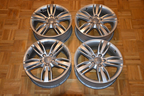 Alufelgen original audi - original, 8u