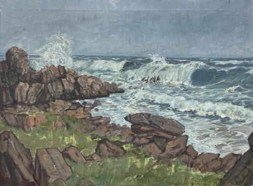 Impressionist ewald - impressionist,